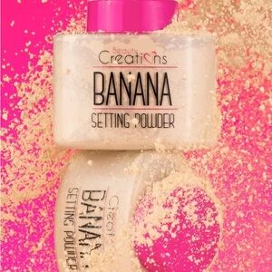 Beauty Creations Banana Setting Powder